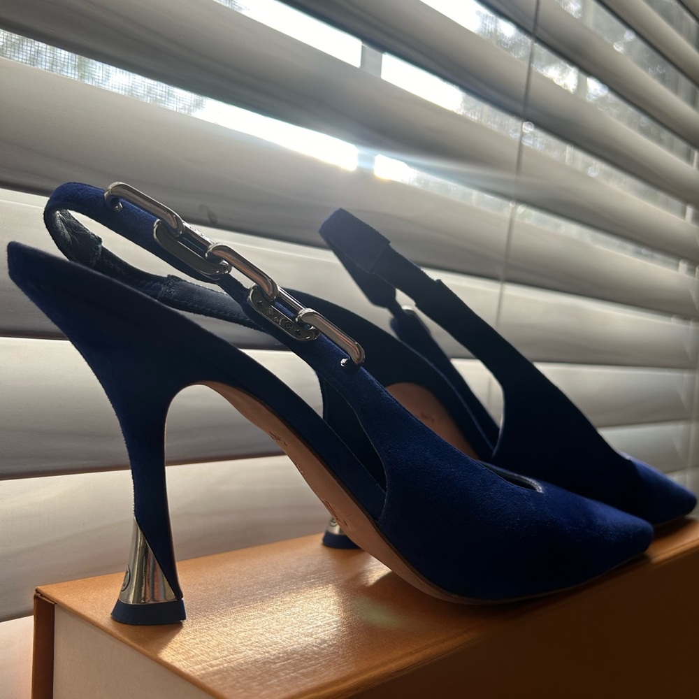 Sparkle SLINGBACK Pump